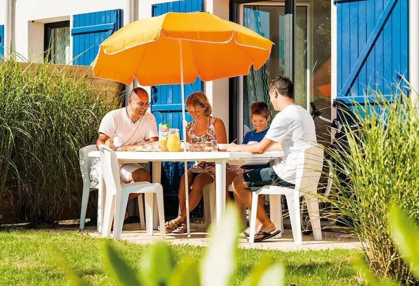 Hotel Résidence Lagrange Vacances Domaine De Val Queven