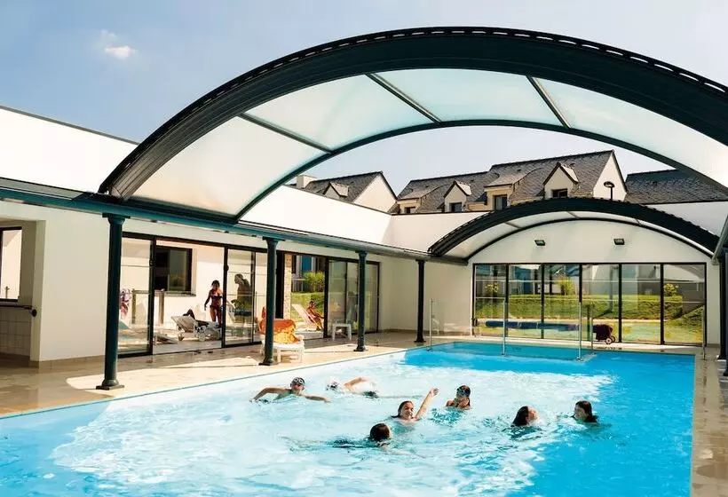 Hotel Résidence Lagrange Vacances Domaine De Val Queven