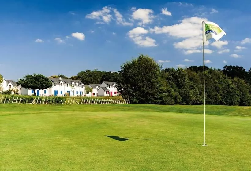 Hotel Résidence Lagrange Vacances Domaine De Val Queven