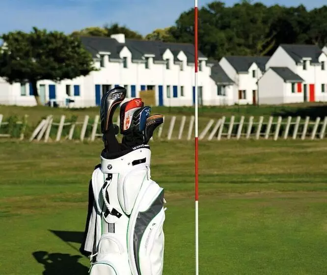 Hotel Résidence Lagrange Vacances Domaine De Val Queven