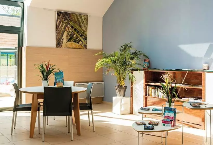 Hotel Résidence Lagrange Vacances Domaine De Val Queven