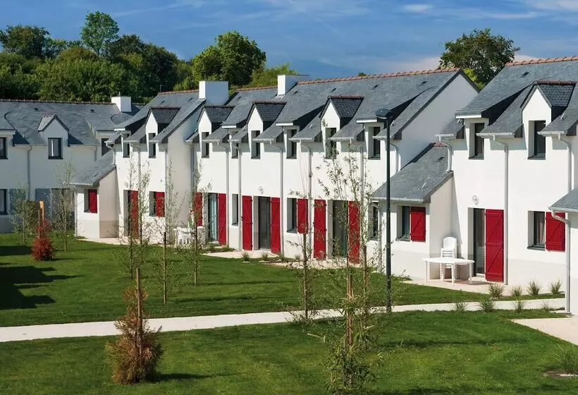 Hotel Résidence Lagrange Vacances Domaine De Val Queven