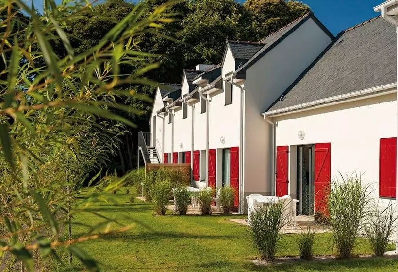 Hotel Résidence Lagrange Vacances Domaine De Val Queven