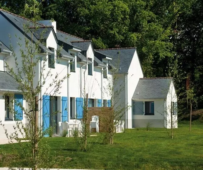 Hotel Résidence Lagrange Vacances Domaine De Val Queven