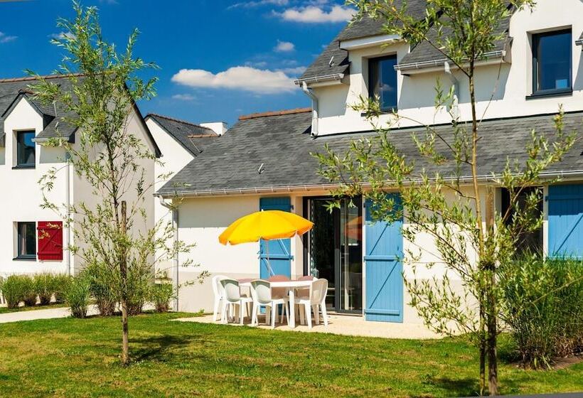 فندق Résidence Lagrange Vacances Domaine De Val Queven