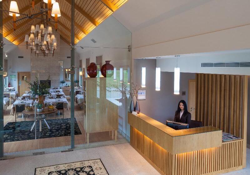 Madre De água Hotel Rural De Charme