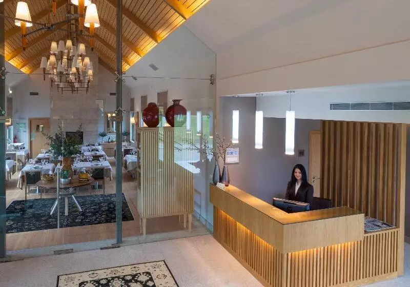 Madre De água Hotel Rural De Charme