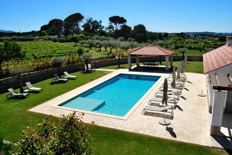 Madre De água Hotel Rural De Charme