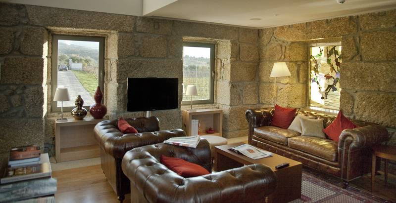 Madre De água Hotel Rural De Charme