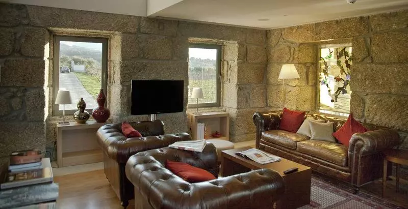 Madre De água Hotel Rural De Charme