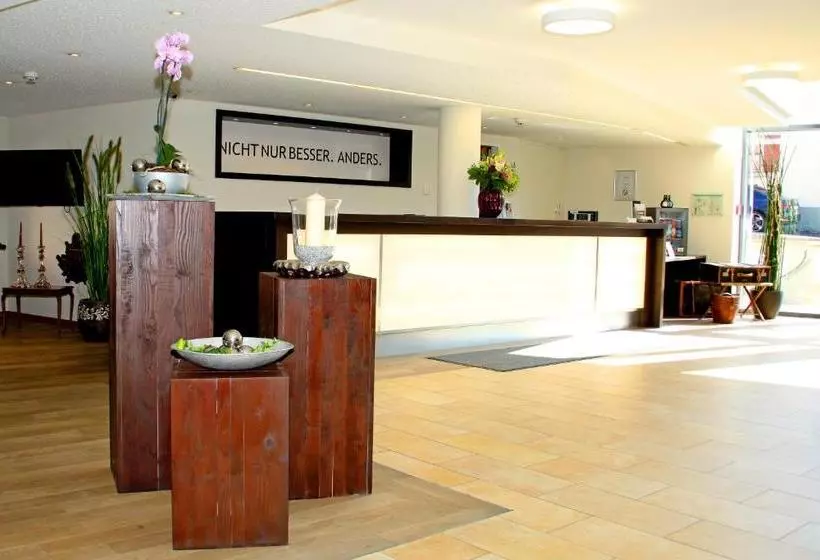 בית מלון כפרי Golf Schloss Reichmannsdorf