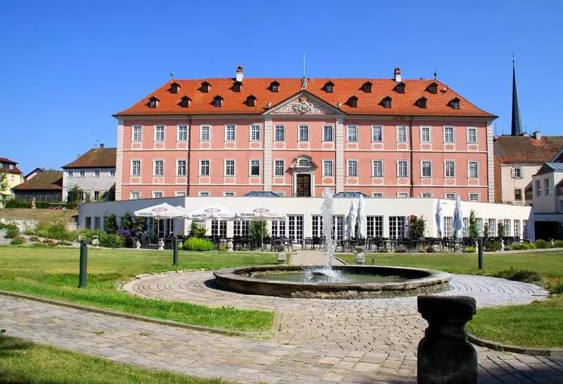 בית מלון כפרי Golf Schloss Reichmannsdorf