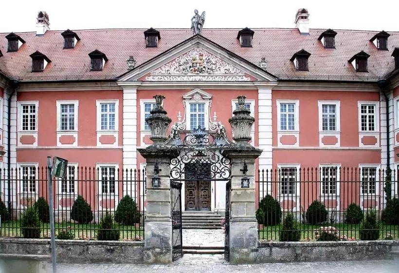בית מלון כפרי Golf Schloss Reichmannsdorf