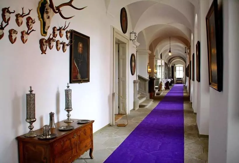 בית מלון כפרי Golf Schloss Reichmannsdorf