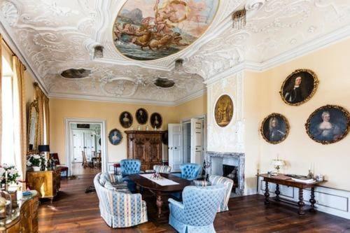 Отель Golf Schloss Reichmannsdorf