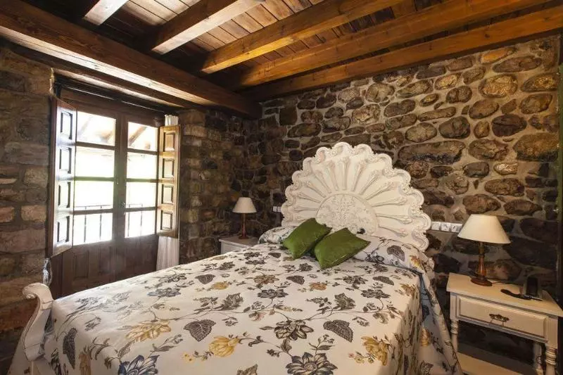 Отель Spa Casona La Hondonada