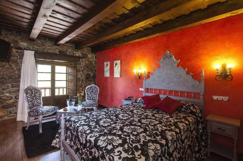 Отель Spa Casona La Hondonada