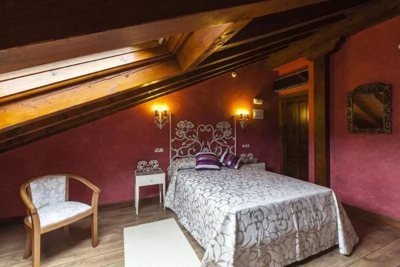Отель Spa Casona La Hondonada