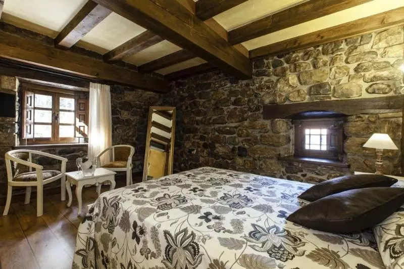 Отель Spa Casona La Hondonada