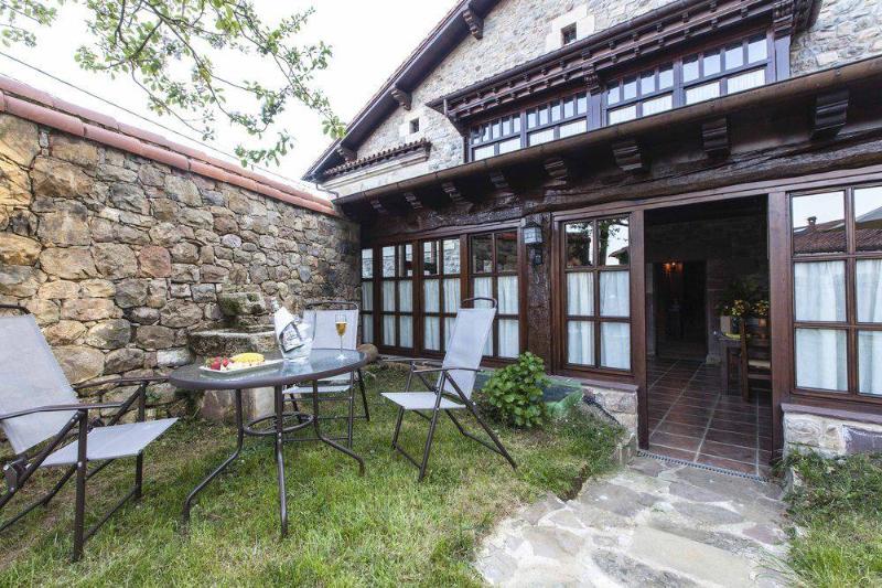 호텔 Spa Casona La Hondonada