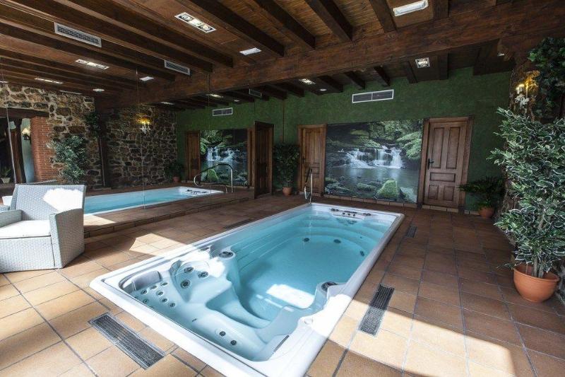호텔 Spa Casona La Hondonada