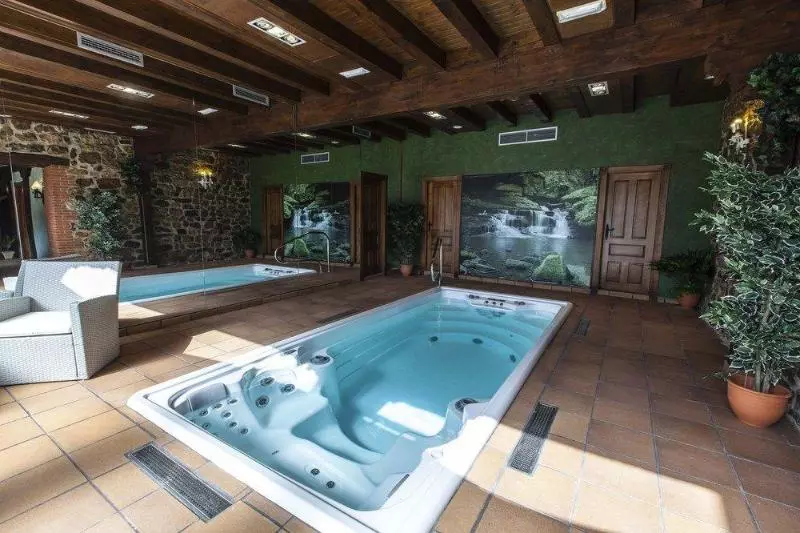 Отель Spa Casona La Hondonada