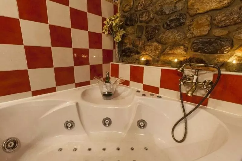 Отель Spa Casona La Hondonada