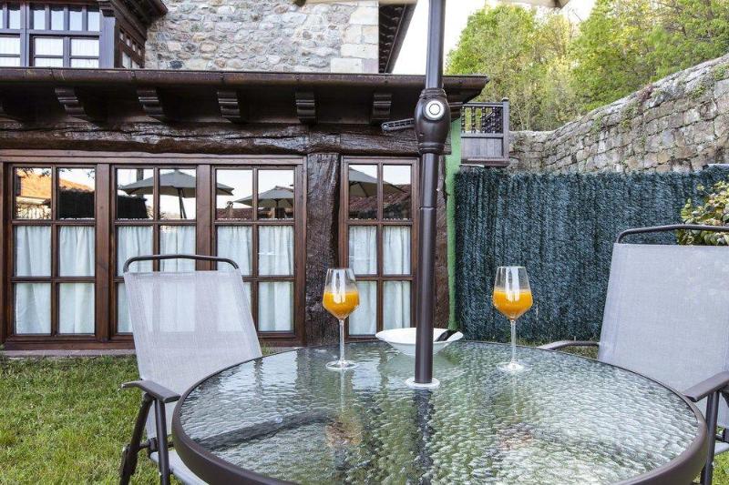 호텔 Spa Casona La Hondonada