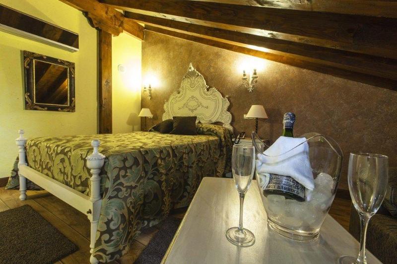 호텔 Spa Casona La Hondonada