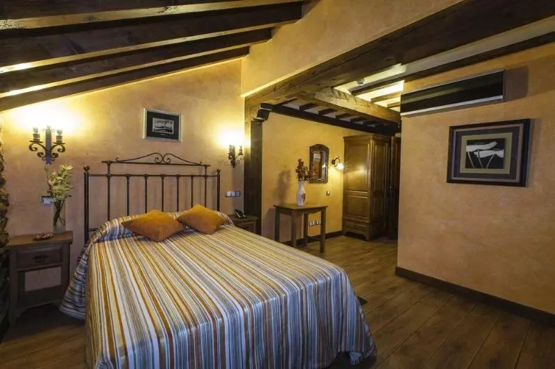 Отель Spa Casona La Hondonada
