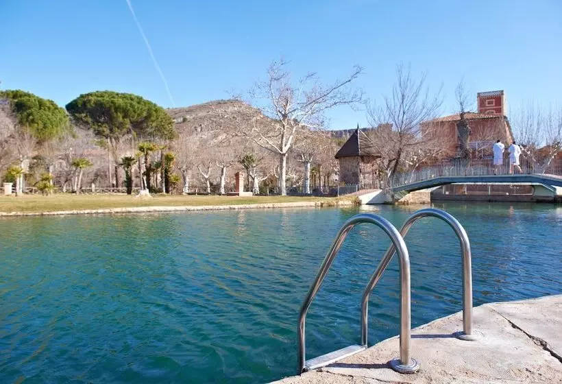فندق Termas Balneario Termas Pallares