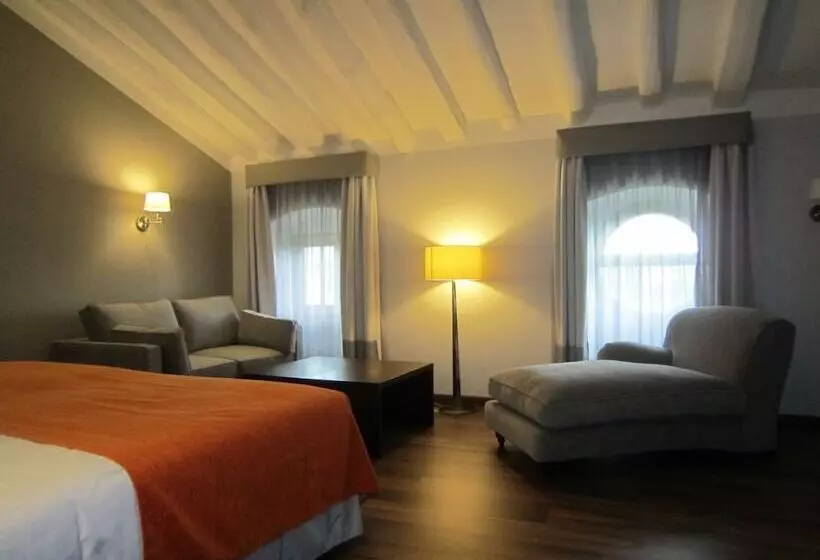 فندق Termas Balneario Termas Pallares