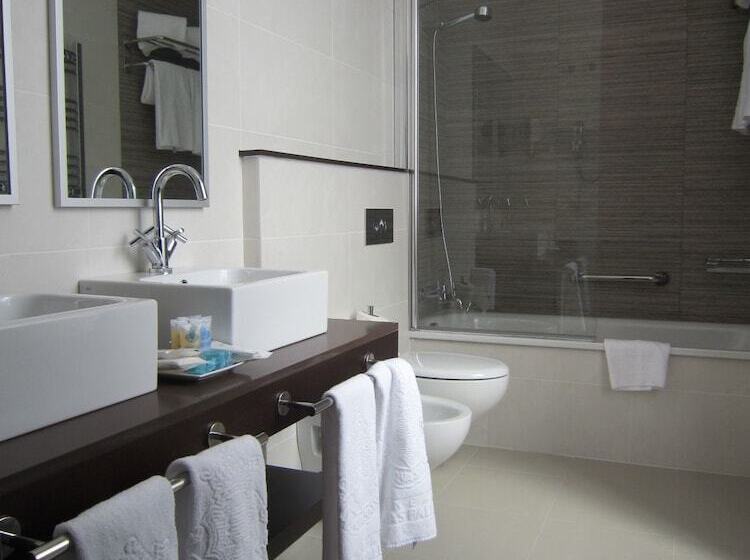 فندق Termas Balneario Termas Pallares