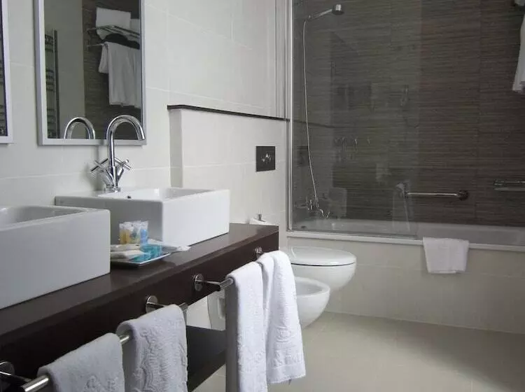 فندق Termas Balneario Termas Pallares