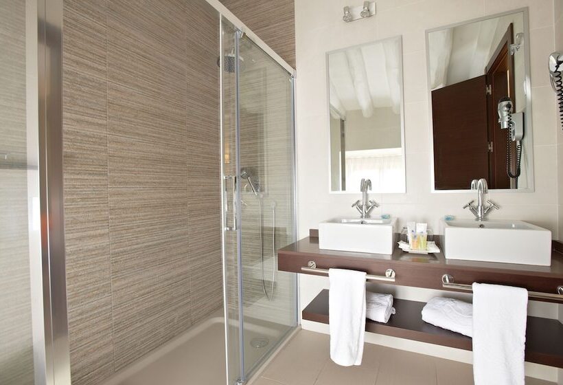 فندق Termas Balneario Termas Pallares