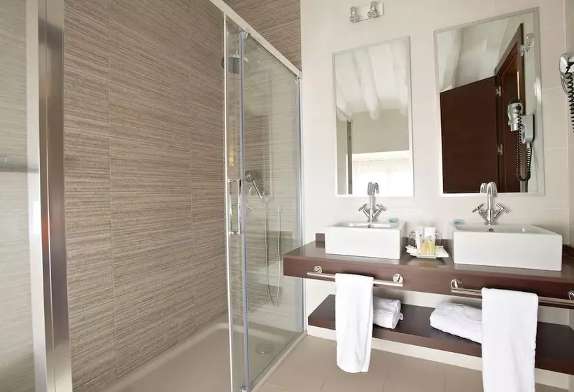 فندق Termas Balneario Termas Pallares