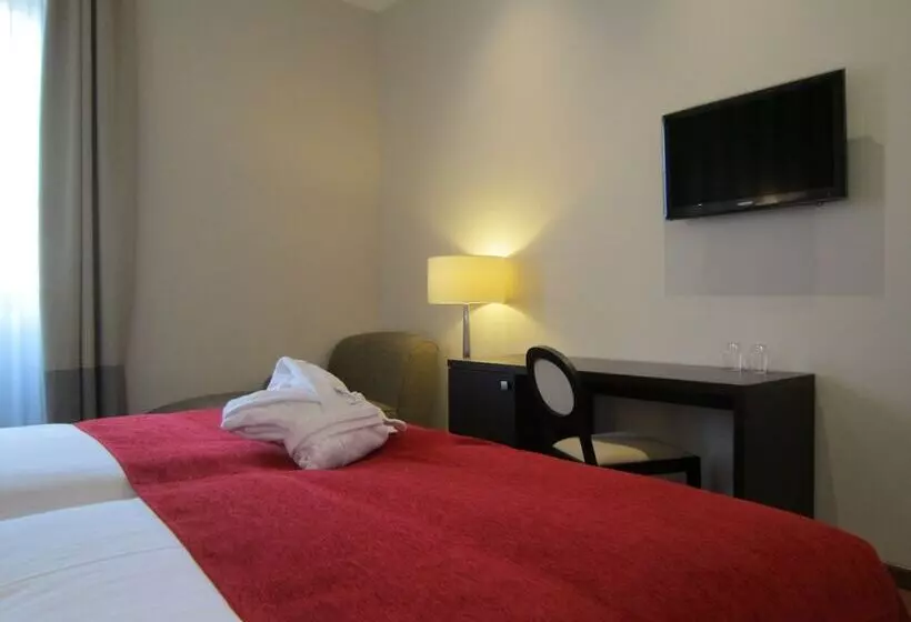 فندق Termas Balneario Termas Pallares