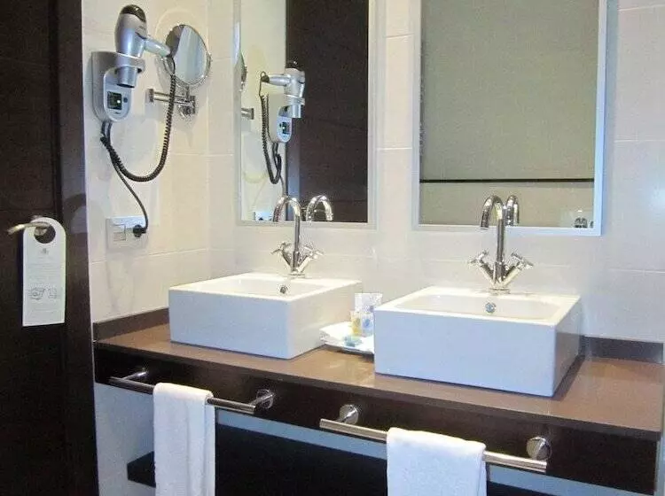 فندق Termas Balneario Termas Pallares