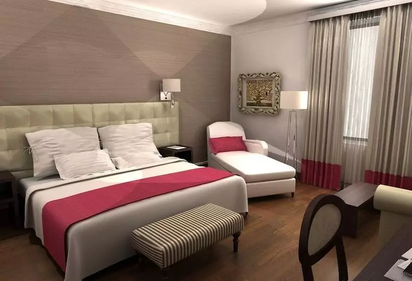 فندق Termas Balneario Termas Pallares