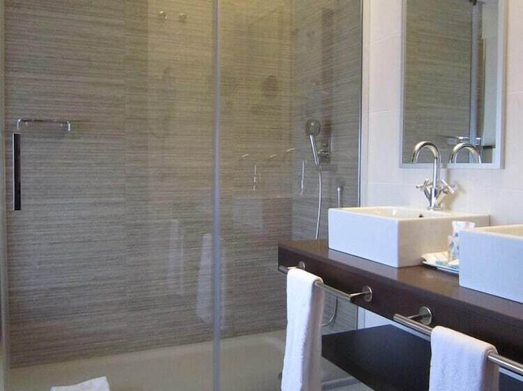 فندق Termas Balneario Termas Pallares