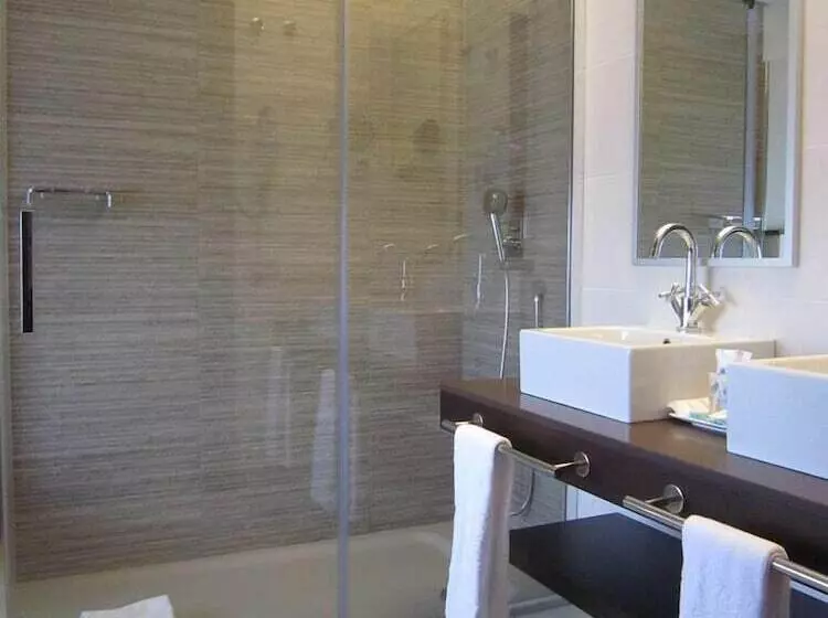 فندق Termas Balneario Termas Pallares