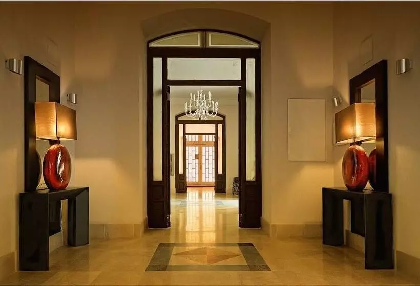 فندق Termas Balneario Termas Pallares