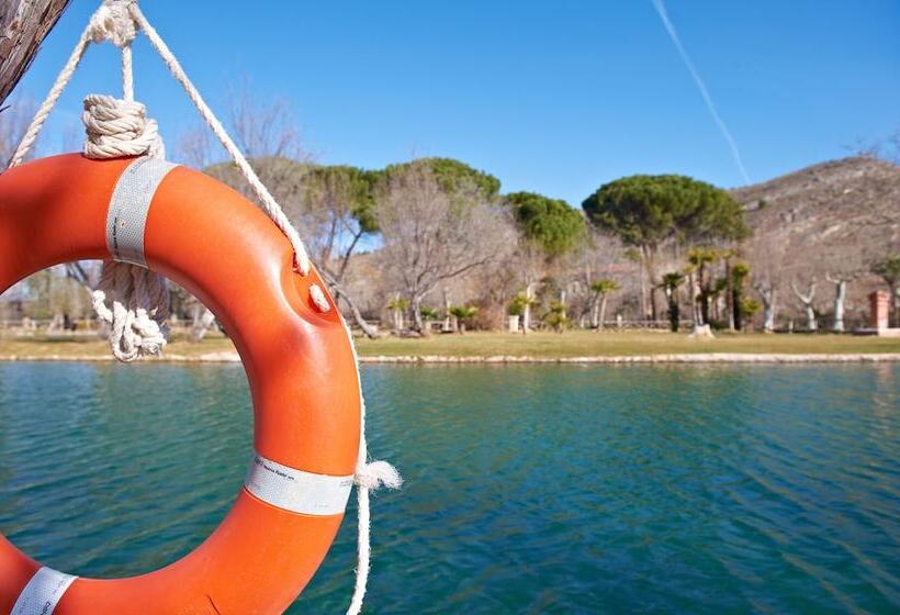 فندق Termas Balneario Termas Pallares