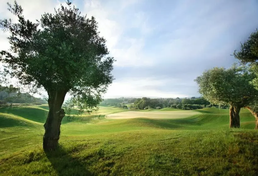 Отель The Romanos, A Luxury Collection Resort, Costa Navarino