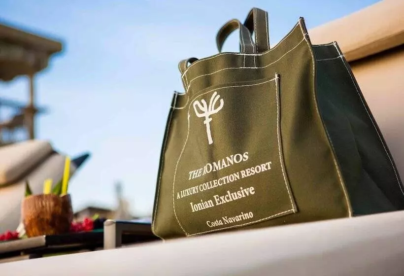 Отель The Romanos, A Luxury Collection Resort, Costa Navarino