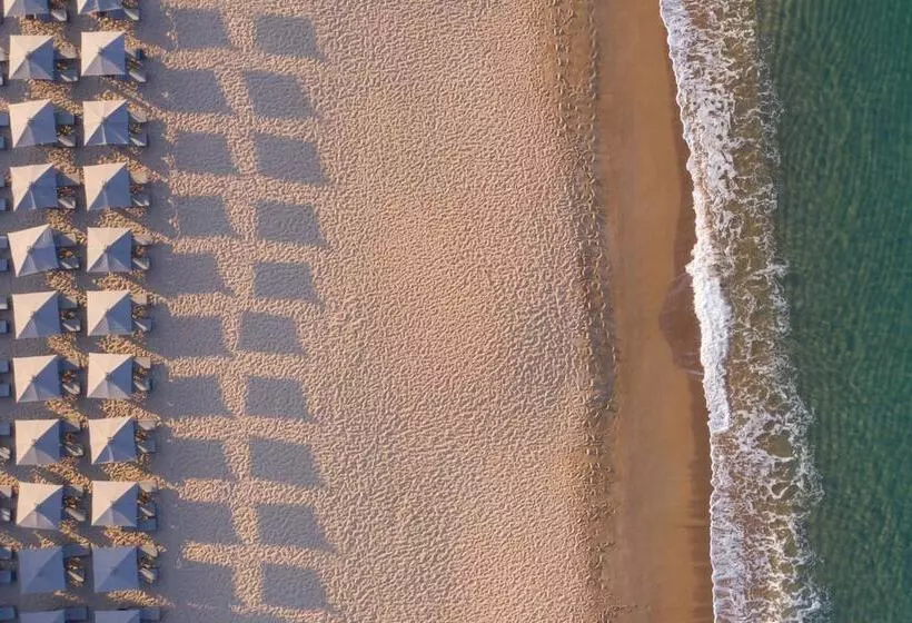 Отель The Romanos, A Luxury Collection Resort, Costa Navarino