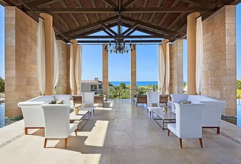 Отель The Romanos, A Luxury Collection Resort, Costa Navarino