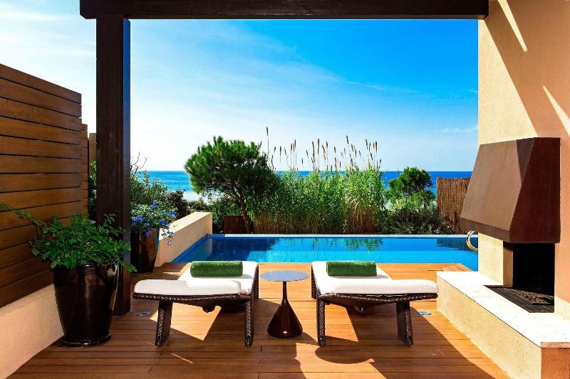 ホテル The Romanos, A Luxury Collection Resort, Costa Navarino