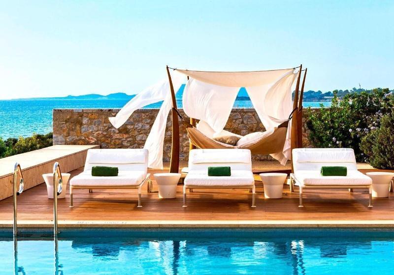 ホテル The Romanos, A Luxury Collection Resort, Costa Navarino