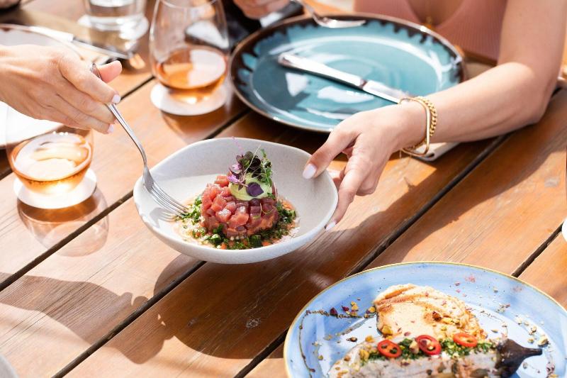 ホテル The Romanos, A Luxury Collection Resort, Costa Navarino